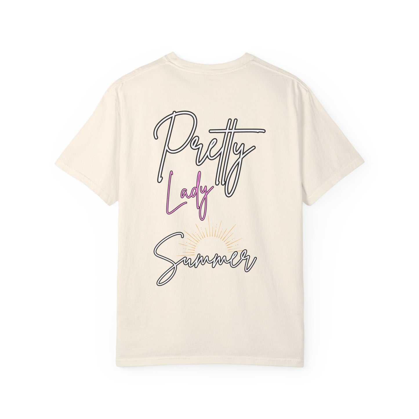 Pretty Lady Summer - Sunshine Vibes