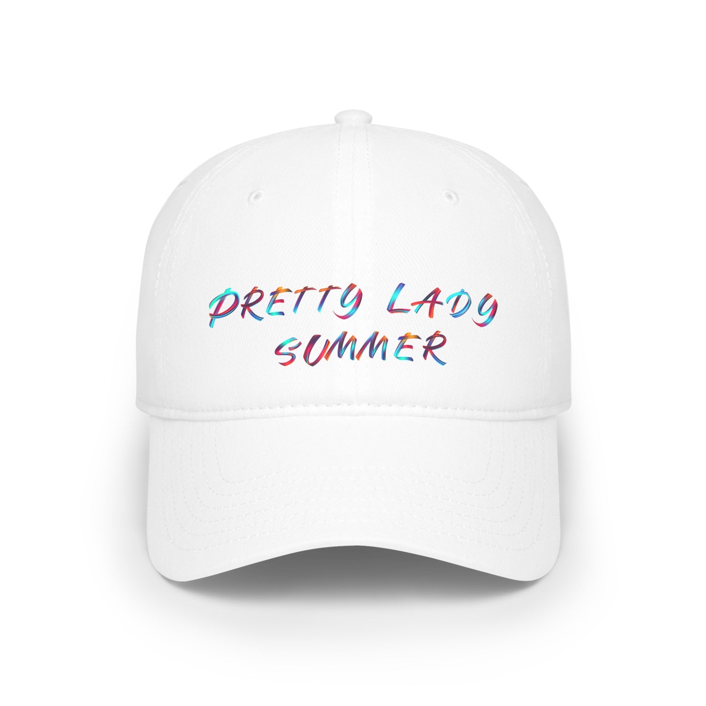 Pretty Lady Summer Cap