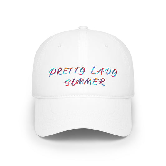 Pretty Lady Summer Cap