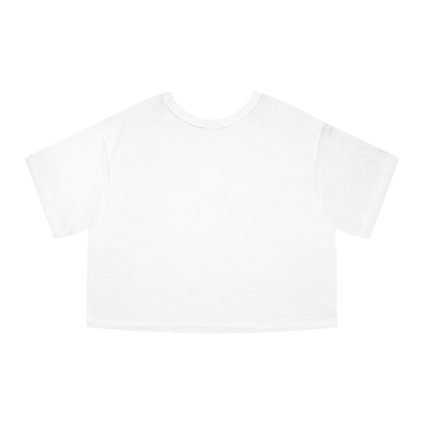 Pretty Lady Summer Crop T-Shirt